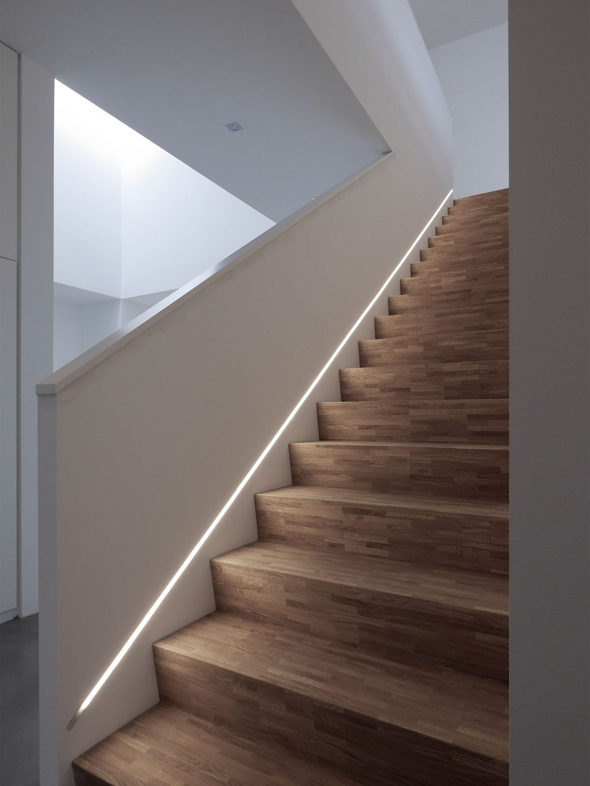 Ansicht Treppe