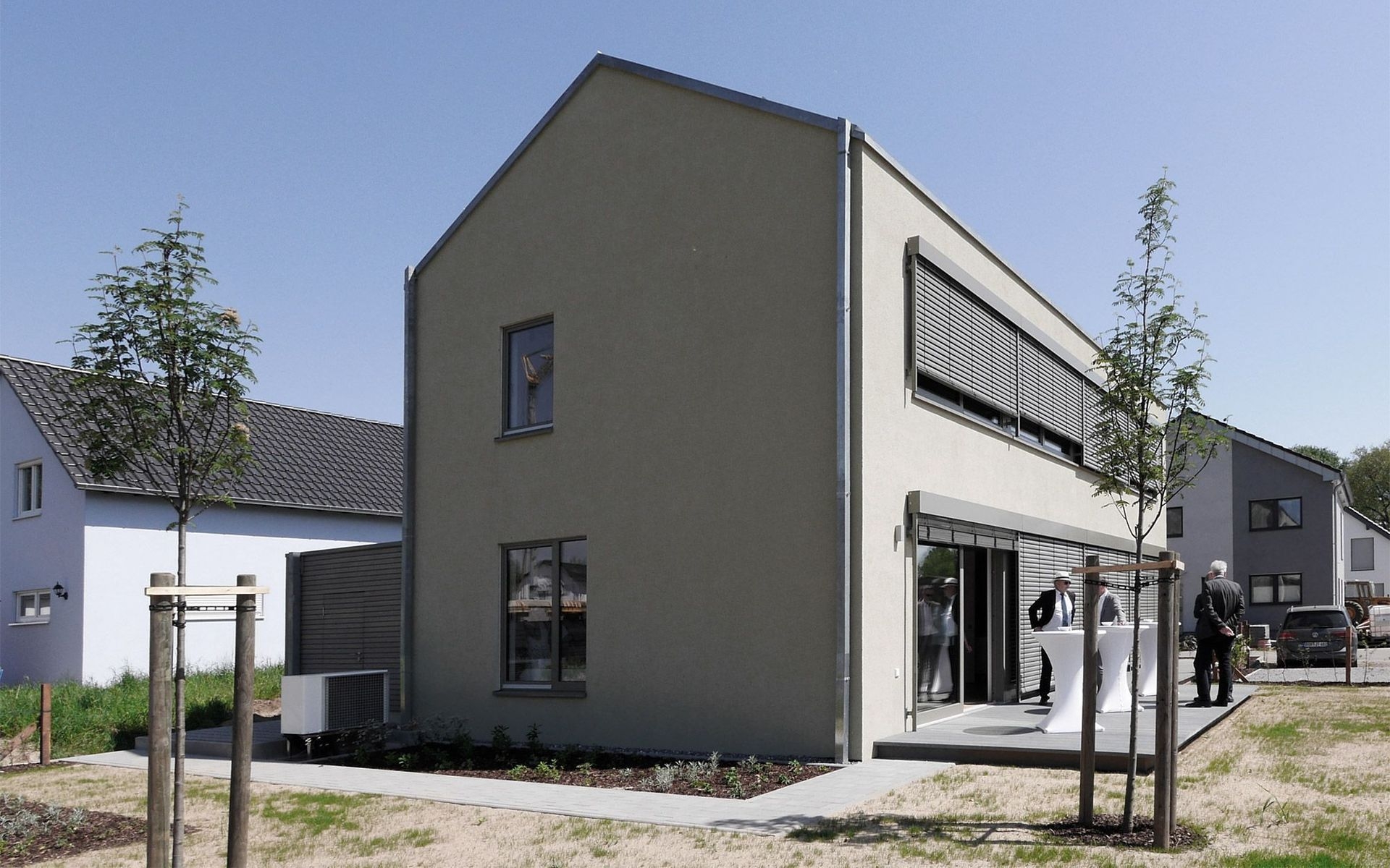 Außenansicht