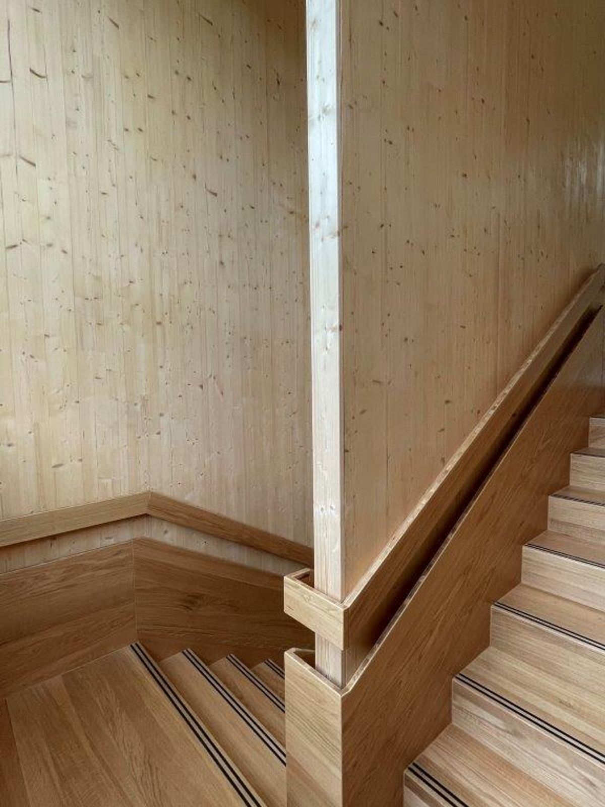 Ansicht Treppe