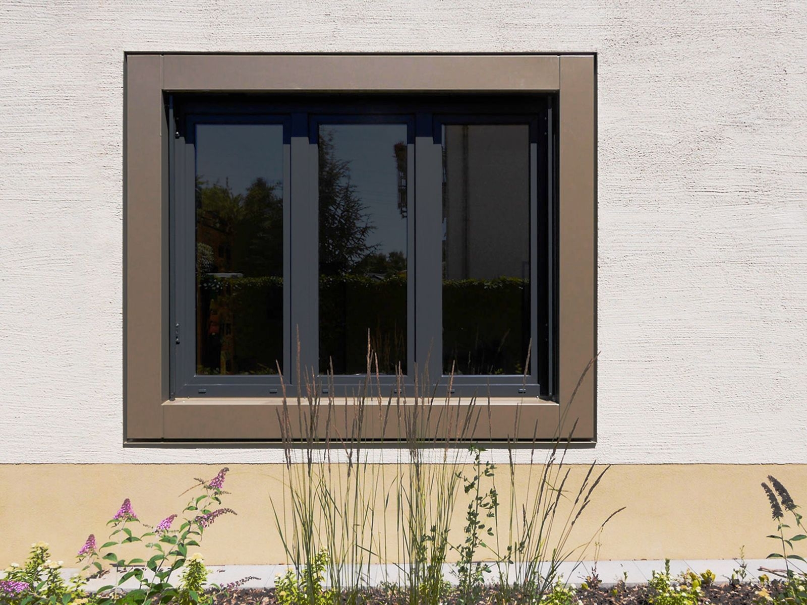 Detailansicht Fenster